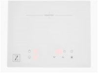 Индукционная варочная панель Zugel ZIH293W, белый