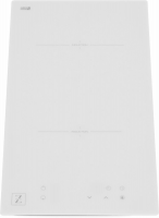 Индукционная варочная панель Zugel ZIH293W, белый