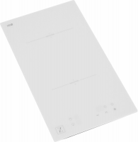 Индукционная варочная панель Zugel ZIH293W, белый