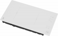 Индукционная варочная панель Zugel ZIH293W, белый