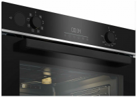 Встраиваемый духовой шкаф BEKO BBIS143N0B, черный