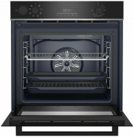 Встраиваемый духовой шкаф BEKO BBIS143N0B, черный