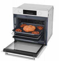 Встраиваемый духовой шкаф Beko BBIS143N0W, белый