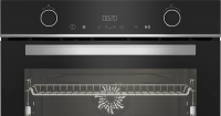 Электрический духовой шкаф Beko BBVM13400XDS, черный