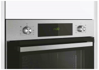 Встраиваемый духовой шкаф Candy FCT615X, нержавеющая сталь