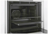 Встраиваемый духовой шкаф Candy FCT615X, нержавеющая сталь