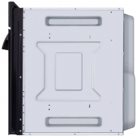 Электрический духовой шкаф Hiberg VM 6192 B, черный