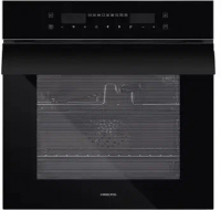 Электрический духовой шкаф Hiberg VM 6192 B, черный