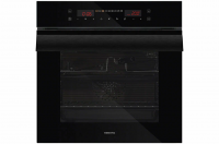 Электрический духовой шкаф Hiberg VM 6192 B, черный