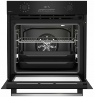 Электрический духовой шкаф Hotpoint FE8 1231 SMP BLG, черный