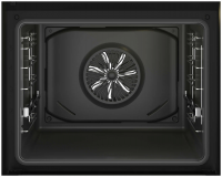 Электрический духовой шкаф Hotpoint FE8 1231 SMP BLG, черный