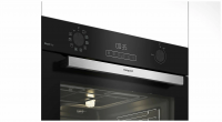 Электрический духовой шкаф Hotpoint FE8 1231 SMP BLG, черный