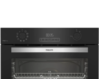 Электрический духовой шкаф Hotpoint FE8 1231 SMP BLG, черный