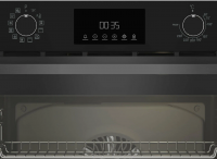 Электрический духовой шкаф Indesit IBFTE 3841 J BL черный