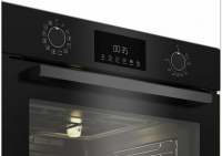 Электрический духовой шкаф Indesit IBFTE 3841 J BL черный