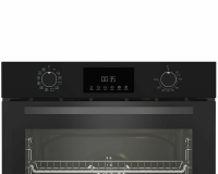 Электрический духовой шкаф Indesit IBFTE 3844 J BL, черный