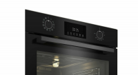 Электрический духовой шкаф Indesit IBFTE 3844 J BL, черный