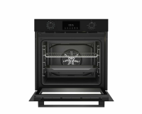 Электрический духовой шкаф Indesit IBFTE 3844 J BL, черный