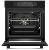Электрический духовой шкаф Hotpoint FE8 1351 H BL