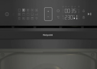 Электрический духовой шкаф Hotpoint FE8 1352 SMP BLG, черный