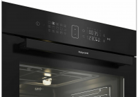 Электрический духовой шкаф Hotpoint FE8 1352 SMP BLG, черный