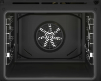 Электрический духовой шкаф Hotpoint FE8 1352 SMP BLG, черный