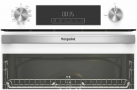 Электрический духовой шкаф Hotpoint FE8 821 H WH