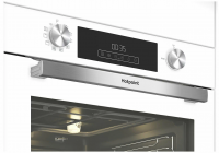 Электрический духовой шкаф Hotpoint FE8 821 H WH