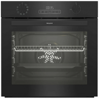 Электрический духовой шкаф Hotpoint FE8 824 H BL, черный
