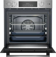 Духовой шкаф HOTPOINT FE8 S832 JSH IX
