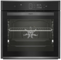 Электрический духовой шкаф Hotpoint FE9 1351 SH BLG