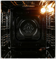 Электрический духовой шкаф LEX EDM 4570 BBL