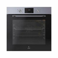 Электрический духовой шкаф LEX EDP 671 IX MAX, серебристый