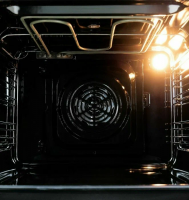 Электрический духовой шкаф LEX EDP 671 WH MAX, белый