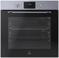 Электрический духовой шкаф LEX EDP 680 IX MAX