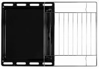 Электрический духовой шкаф LEX EDS 101 WH, белый