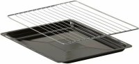 Электрический духовой шкаф Simfer B4EB14006, черный