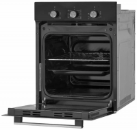 Электрический духовой шкаф Simfer B4EB14006, черный
