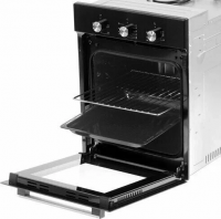 Электрический духовой шкаф Simfer B4EB14006, черный