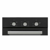 Электрический духовой шкаф Simfer B4EB16016, черный
