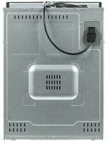 Электрический духовой шкаф Simfer B4EB16016, черный