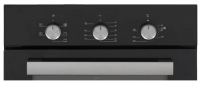Электрический духовой шкаф Simfer B4EB16016, черный