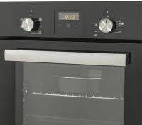 Электрический духовой шкаф Simfer B4EB56016, черный