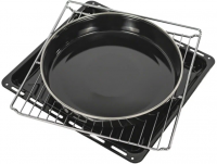 Электрический духовой шкаф Simfer B4EB56016, черный