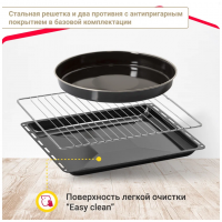 Электрический духовой шкаф Simfer B6EB56016