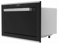 Встраиваемая микроволновая печь СВЧ LEX BIMO 25.03 INOX
