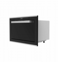 Встраиваемая микроволновая печь СВЧ LEX BIMO 25.03 INOX