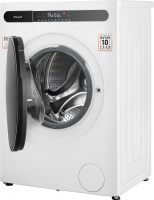 Стиральная машина с сушкой Weissgauff WMD 45148 Inverter Steam, белый