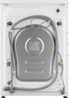 Стиральная машина с сушкой Weissgauff WMD 45148 Inverter Steam, белый
