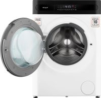 Стиральная машина с сушкой Weissgauff WMD 49411 DC Inverter Steam, белый